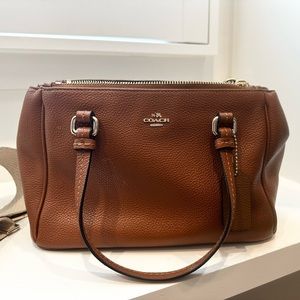 Coach Christie Carryall Bag